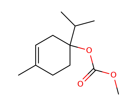 methyl 4-terpinyl carbonate