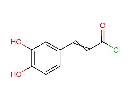 caffeic acid chloride