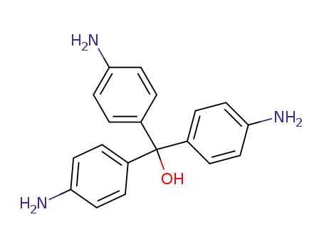 Tris(P-aminophenyl)methanol
