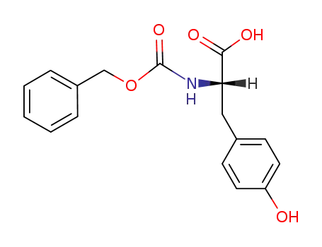 L-Tyrosine,N-[(phenylmethoxy)carbonyl]-