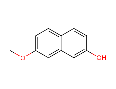 7-Methoxy-2-naphthalenol