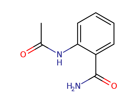 2-(Acetylamino)benzenecarboxamide