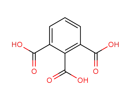 1,2,3-Benzenetricarboxylic acid cas  569-51-7