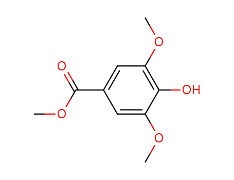 Methyl-(Methyl)--syringate cas no.884-35-5 0.98