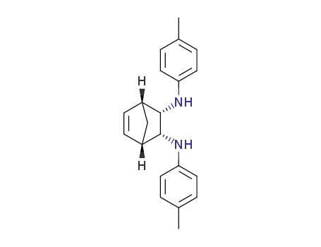 cis-endo-N,N'-di(p-tolyl)bicyclo[2.2.1]hept-5-ene-2,3-diamine