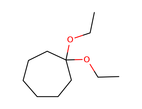 Cycloheptane, 1,1-diethoxy-
