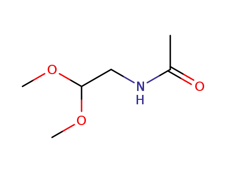 (acetylamino)acetaldehyde dimethyl acetal
