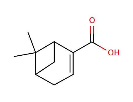 6,6-dimethylbicyclo[3.1.1]hept-2-ene-2-carboxylic acid