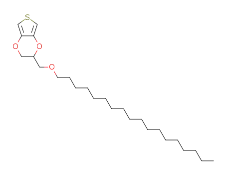 2-[(octadecyloxy)methyl]-2,3-dihydrothieno[3,4-b][1,4]dioxine