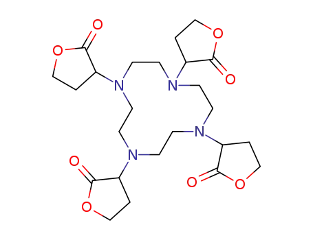 cyclen tetrabutyrolactone