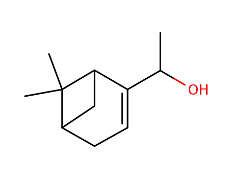 1-(6,6-dimethyl-bicyclo[3.1.1]hept-2-en-2-yl)-ethanol
