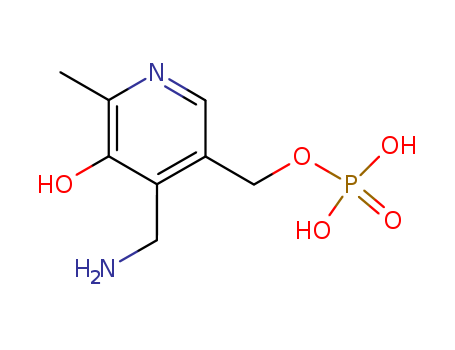 PYRIDOXAMINE-5'-PHOSPHATE