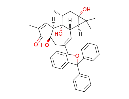 C20-O-trityl-prostratin-ol