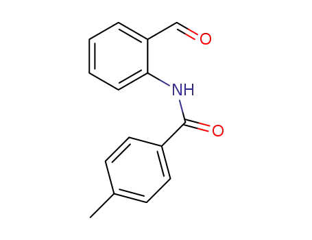 N-(2-formylphenyl)-4-methylbenzamide
