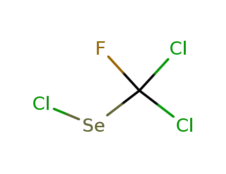 Molecular Structure of 62247-74-9 (Methaneselenenyl chloride, dichlorofluoro-)
