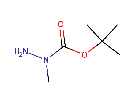 2-Methyl-2-propanyl 1-methylhydrazinecarboxylate
