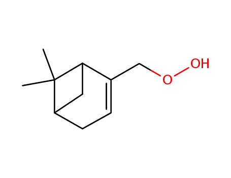 2-Pinen-10-hydroxyperoxide