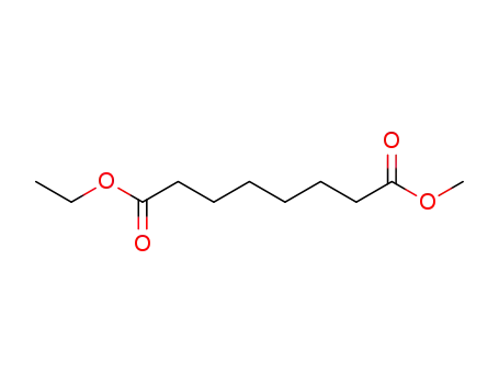Octandisaeure-monoaethyl-monomethylester