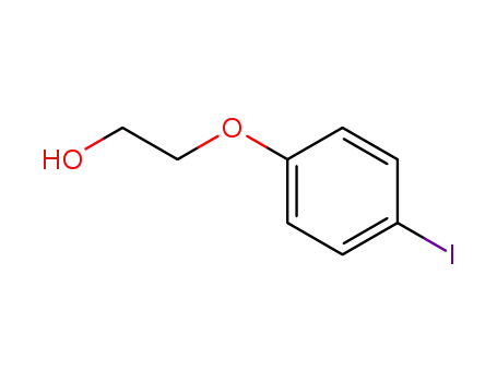 2-(4-iodophenoxy)ethanol