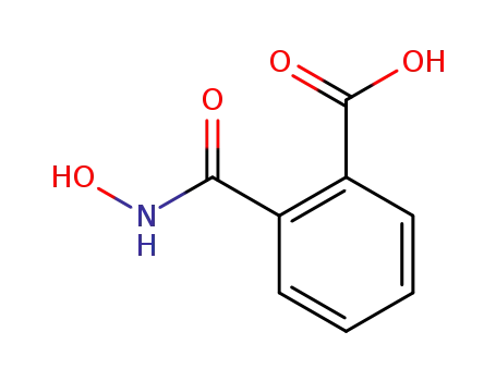 2-[(hydroxyamino)carbonyl]benzoic acid