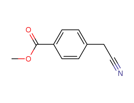 4-(Cyanomethyl)benzoic acid methyl ester