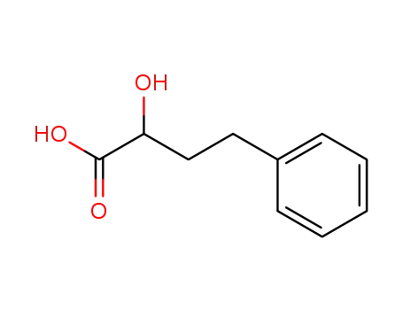 Benzenebutanoic acid, a-hydroxy- cas  4263-93-8