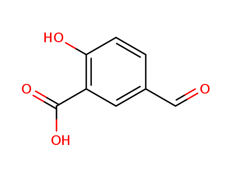 5-Formylsalicylic acid(616-76-2)