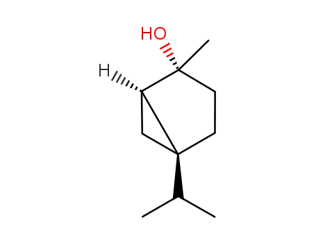 trans-sabinene hydrate