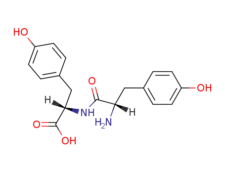 (S)-2-[(S)-2-Amino-3-(4-hydroxy-phenyl)-propionylamino]-3-(4-hydroxy-phenyl)-propionic acid