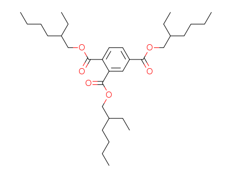 1,2,4-Benzenetricarboxylicacid, 1,2,4-tris(2-ethylhexyl) ester(3319-31-1)