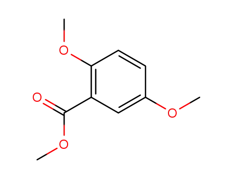 Benzoic acid,2,5-dimethoxy-, methyl ester
