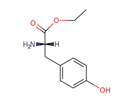 Ethyl L-tyrosinate cas  949-67-7