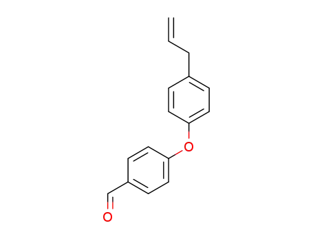 4-(4-allyl phenoxy)benzaldehyde