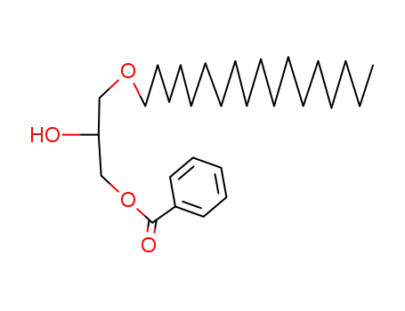 1-O-benzoyl3-O-octadecyl-sn-glycerol