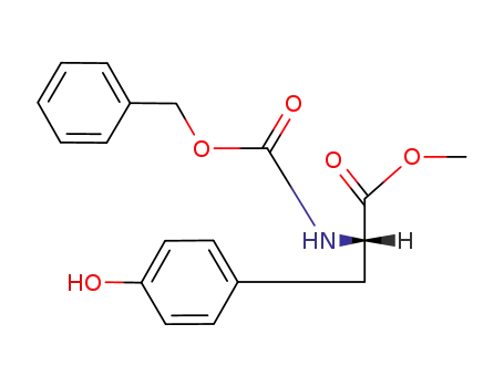 N-(ベンジルオキシカルボニル)チロシンメチル