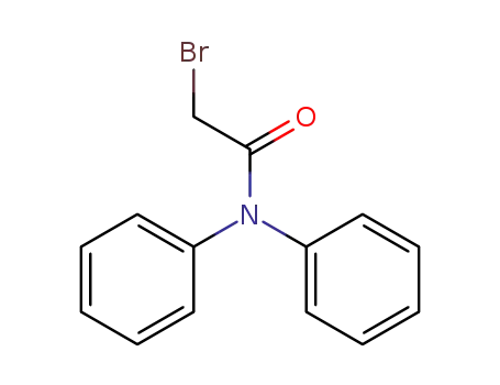 2-bromo-N,N-diphenylacetamide