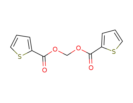 methylene bis(thiophene-2-carboxylate)