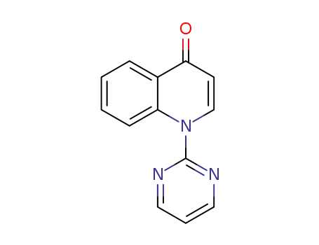 1-(pyrimidin-2-yl)quinolin-4(1H)-one
