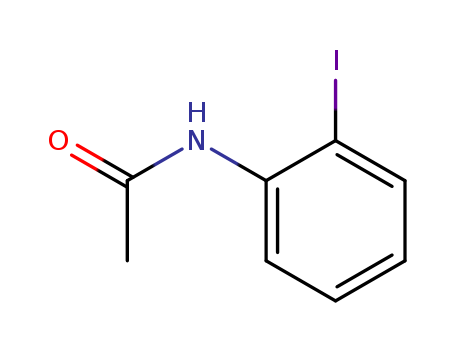 2'-Iodoacetanilide cas no. 19591-17-4 98%