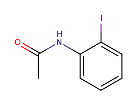 2'-Iodoacetanilide cas no. 19591-17-4 98%