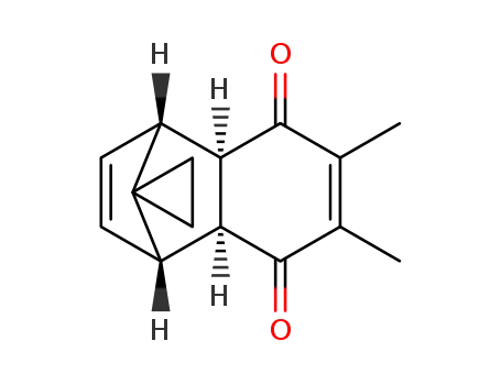 (1'R,4'S,4a'R,8a'S)-6',7'-dimethyl-1',4',4a',8a'-tetrahydrospiro[cyclopropane-1,9'-[1,4]methanonaphthalene]-5',8'-dione