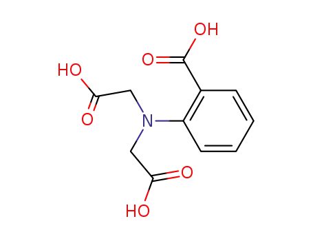 2-[Bis(carboxymethyl)amino]benzoic acid