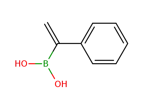1-Phenyl vinylboronic acid