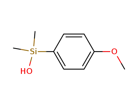 (4-METHOXYPHENYL)DIMETHYLSILANOL, 96%