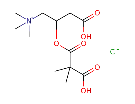 dimethylmalonylcarnitine hydrochloride