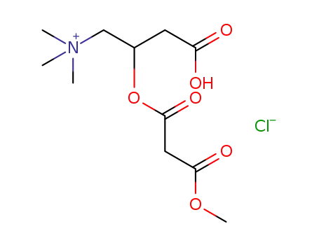 (methoxycarbonylacetyl)carnitine hydrochloride