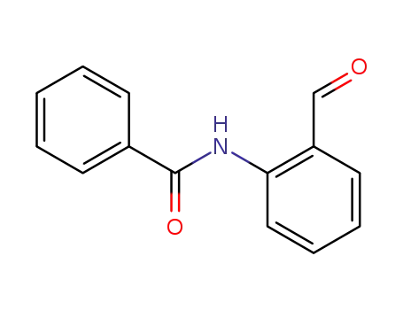 N-(2-formylphenyl)benzamide