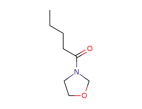3-pentanoyl-oxazolidine