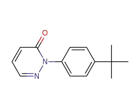 2-(4-(tert-butyl)phenyl)pyridazin-3(2H)-one