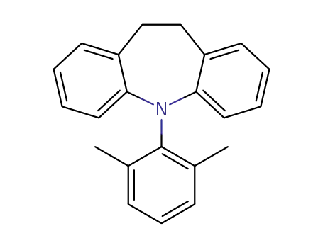 N-(2,6-dimethylphenyl)iminodibenzyl